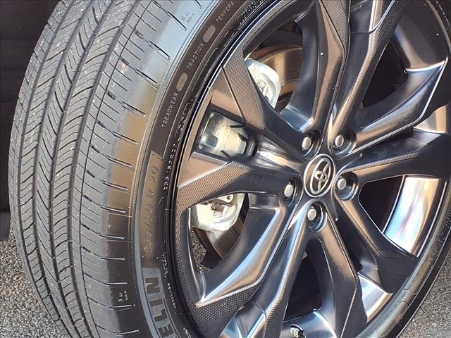 used 2024 Toyota Sienna car, priced at $46,450