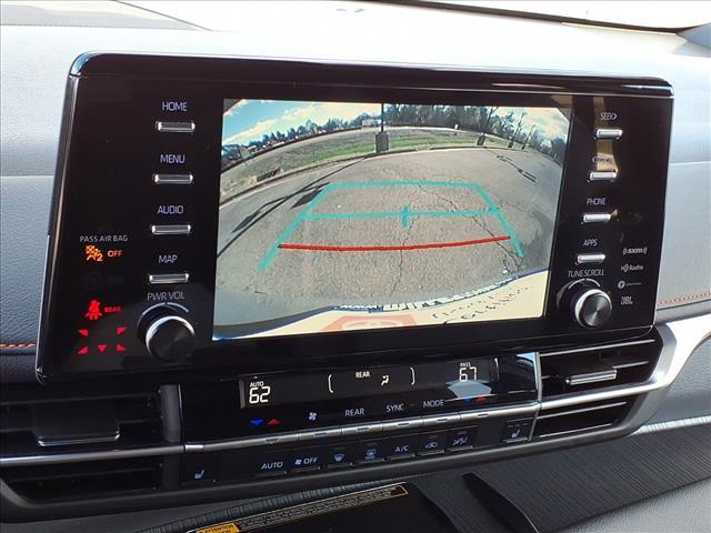 used 2024 Toyota Sienna car, priced at $46,450