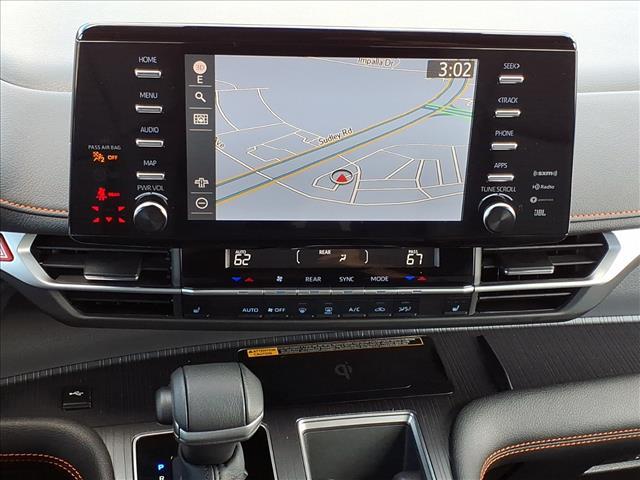 used 2024 Toyota Sienna car, priced at $46,450