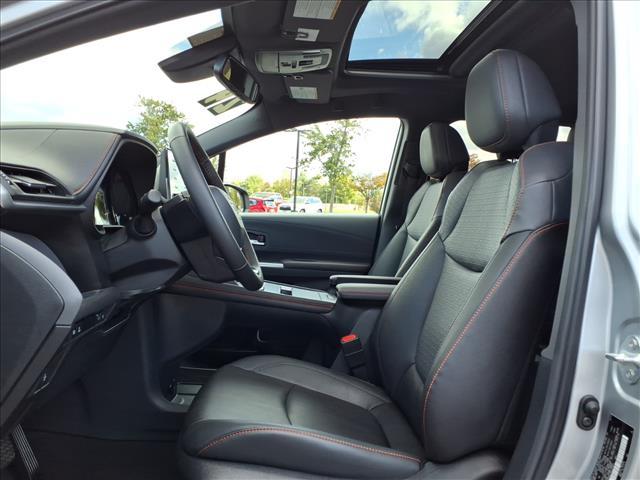 used 2024 Toyota Sienna car, priced at $46,450