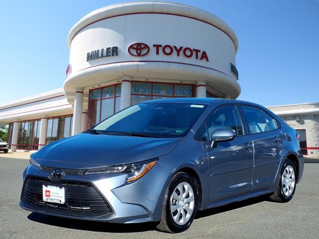 used 2025 Toyota Corolla car, priced at $24,350