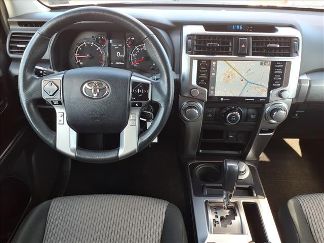 used 2021 Toyota 4Runner car, priced at $34,450