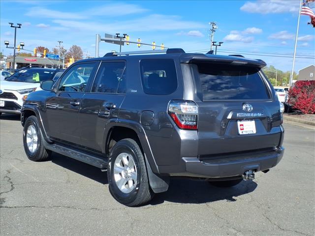 used 2021 Toyota 4Runner car, priced at $34,450