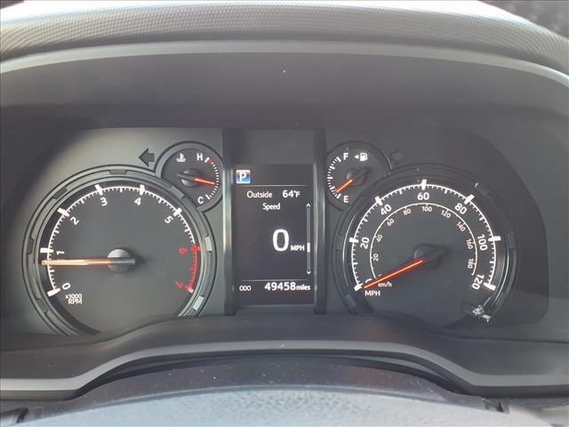 used 2021 Toyota 4Runner car, priced at $34,450