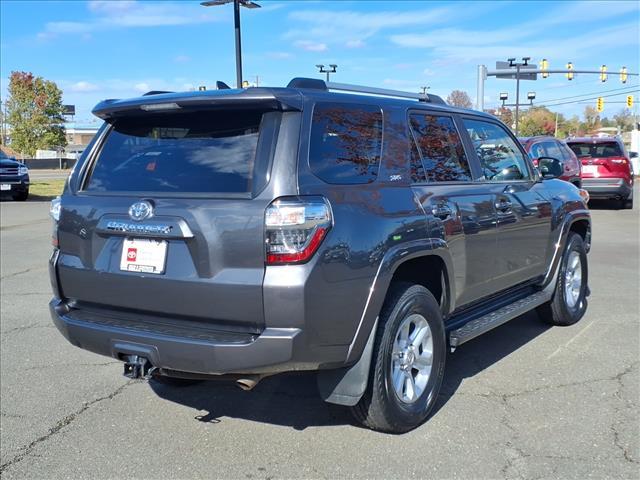 used 2021 Toyota 4Runner car, priced at $34,450
