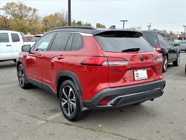 used 2024 Toyota Corolla Hybrid car, priced at $32,950