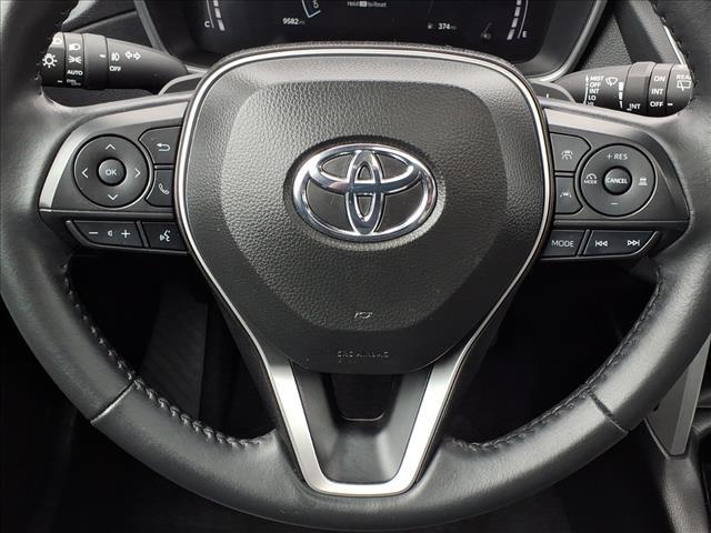 used 2024 Toyota Corolla Hybrid car, priced at $32,950