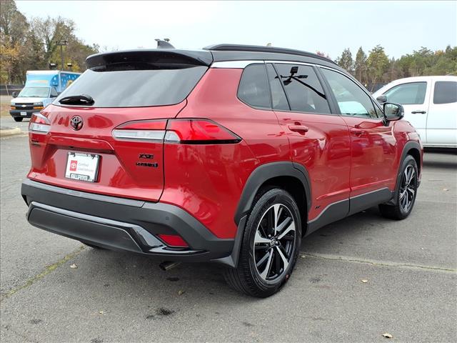 used 2024 Toyota Corolla Hybrid car, priced at $32,950