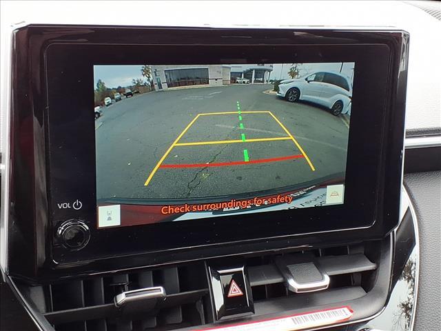 used 2024 Toyota Corolla Hybrid car, priced at $32,950