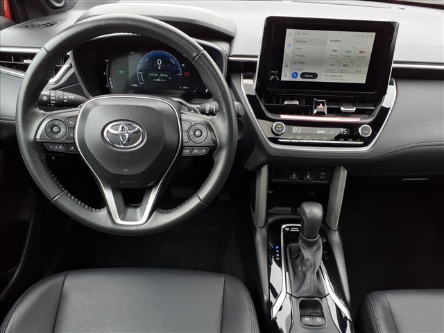 used 2024 Toyota Corolla Hybrid car, priced at $32,950