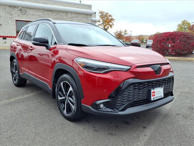 used 2024 Toyota Corolla Hybrid car, priced at $32,950