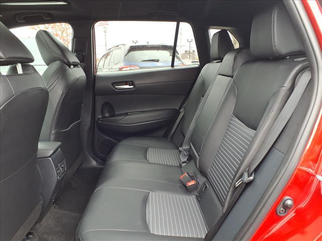 used 2024 Toyota Corolla Hybrid car, priced at $32,950