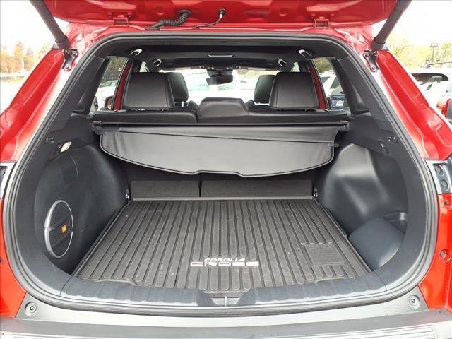 used 2024 Toyota Corolla Hybrid car, priced at $32,950