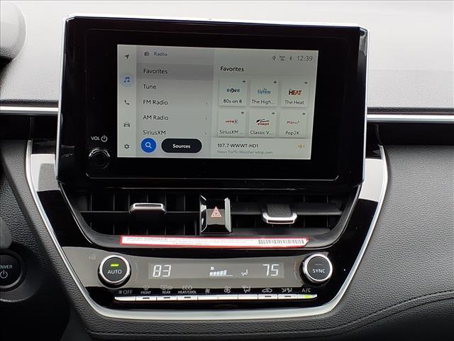 used 2024 Toyota Corolla Hybrid car, priced at $32,950