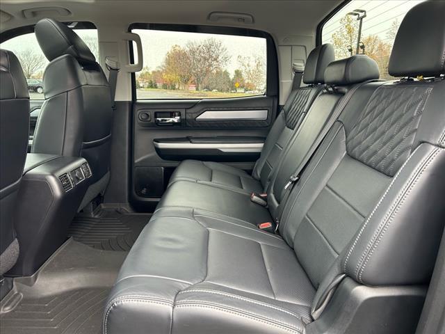 used 2021 Toyota Tundra car, priced at $49,945