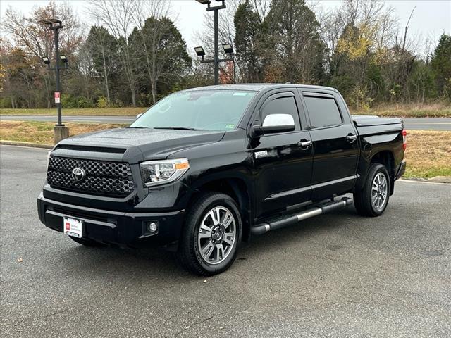 used 2021 Toyota Tundra car, priced at $49,945