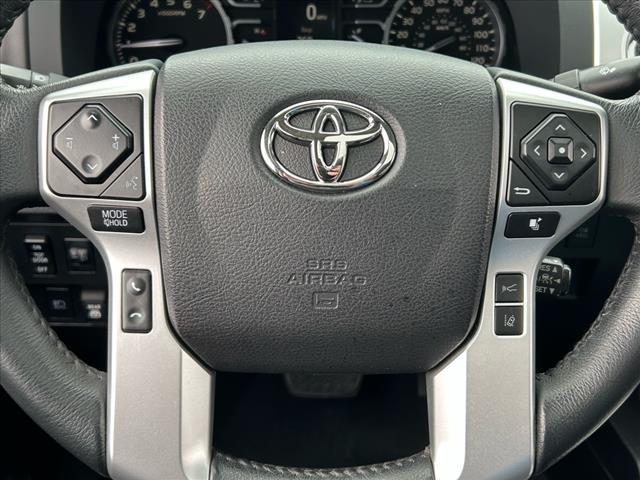 used 2021 Toyota Tundra car, priced at $49,945