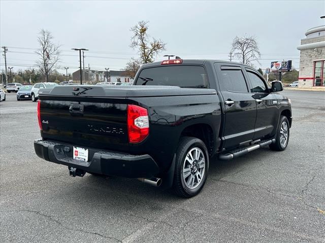 used 2021 Toyota Tundra car, priced at $49,945