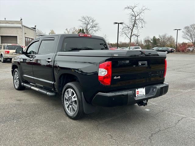 used 2021 Toyota Tundra car, priced at $49,945