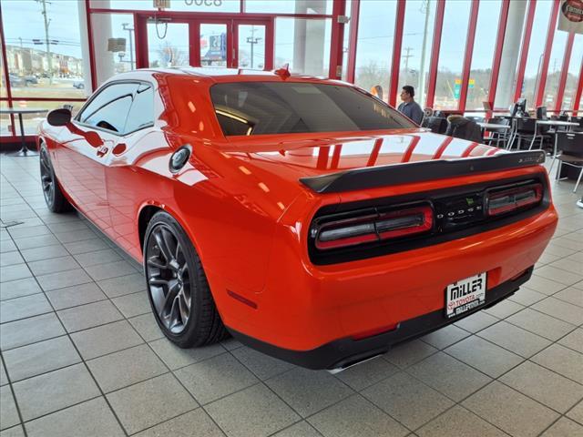 used 2023 Dodge Challenger car, priced at $45,952