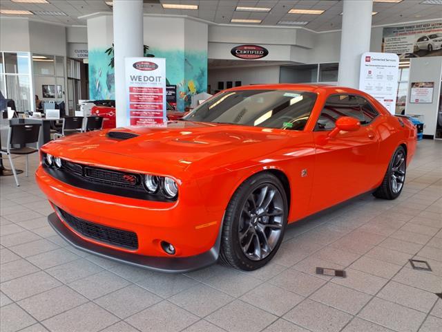 used 2023 Dodge Challenger car, priced at $45,952