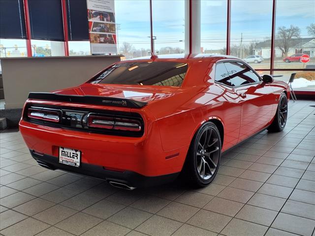 used 2023 Dodge Challenger car, priced at $45,952