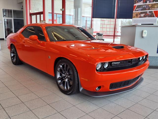 used 2023 Dodge Challenger car, priced at $45,952