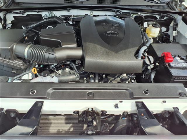 used 2023 Toyota Tacoma car, priced at $44,972