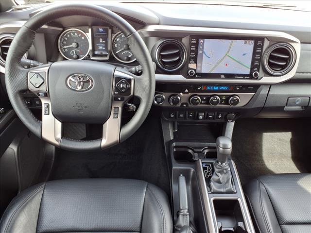 used 2023 Toyota Tacoma car, priced at $44,972