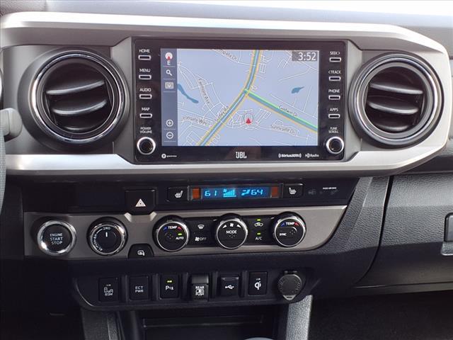 used 2023 Toyota Tacoma car, priced at $44,972