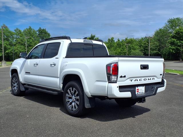 used 2023 Toyota Tacoma car, priced at $44,972