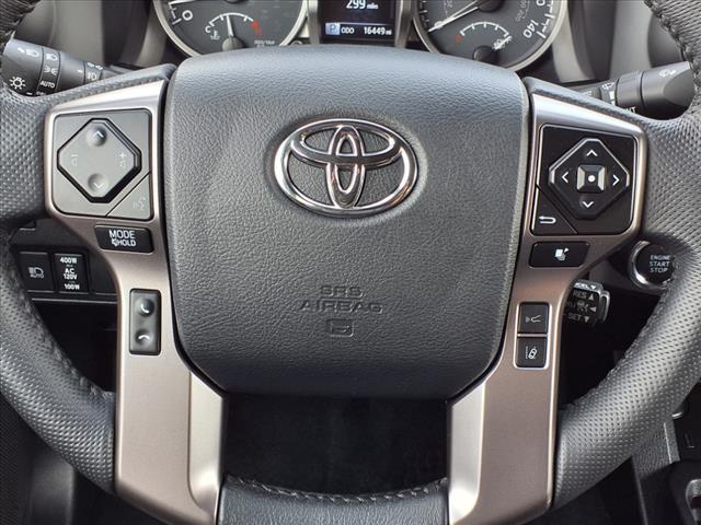 used 2023 Toyota Tacoma car, priced at $44,972