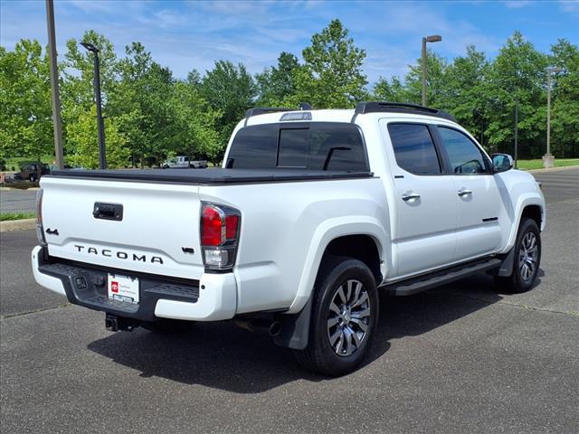 used 2023 Toyota Tacoma car, priced at $44,972