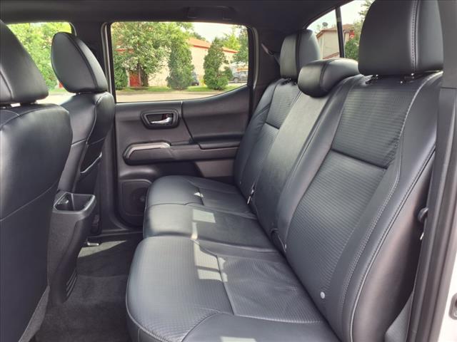 used 2023 Toyota Tacoma car, priced at $44,972