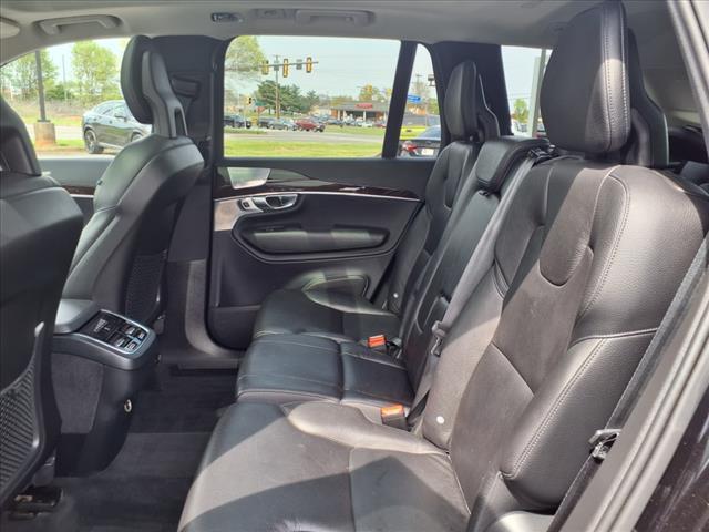 used 2017 Volvo XC90 car, priced at $23,695