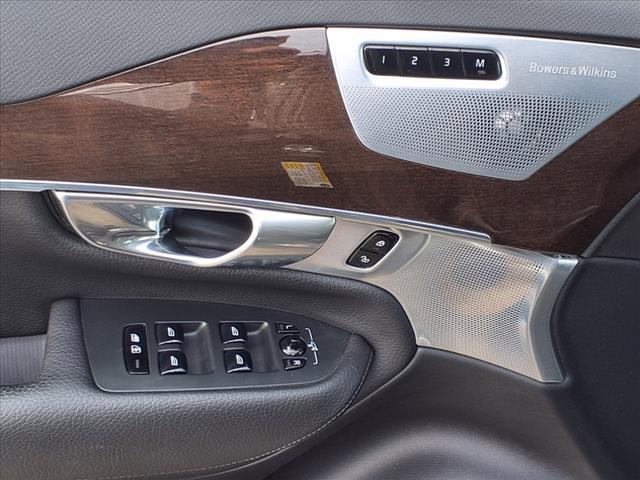 used 2017 Volvo XC90 car, priced at $23,695