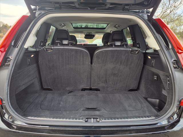 used 2017 Volvo XC90 car, priced at $23,695