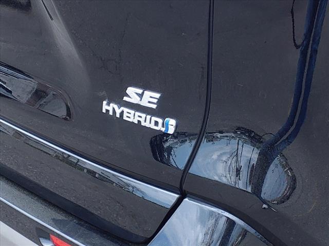 used 2022 Toyota RAV4 Hybrid car, priced at $35,872