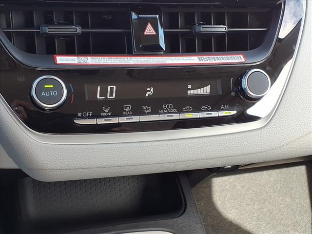 used 2025 Toyota Corolla car, priced at $23,950