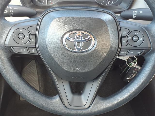 used 2025 Toyota Corolla car, priced at $23,950