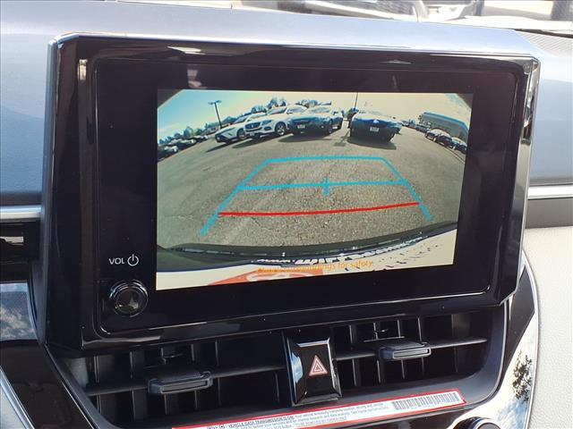 used 2025 Toyota Corolla car, priced at $23,950
