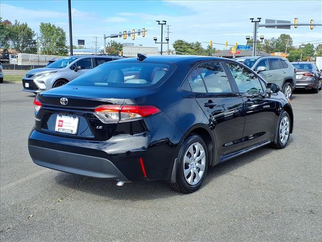used 2025 Toyota Corolla car, priced at $23,950