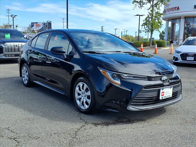 used 2025 Toyota Corolla car, priced at $23,950