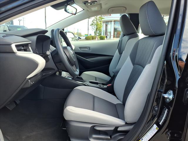 used 2025 Toyota Corolla car, priced at $23,950