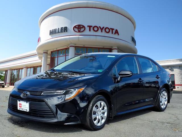 used 2025 Toyota Corolla car, priced at $23,950