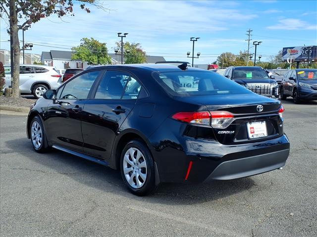 used 2025 Toyota Corolla car, priced at $23,950