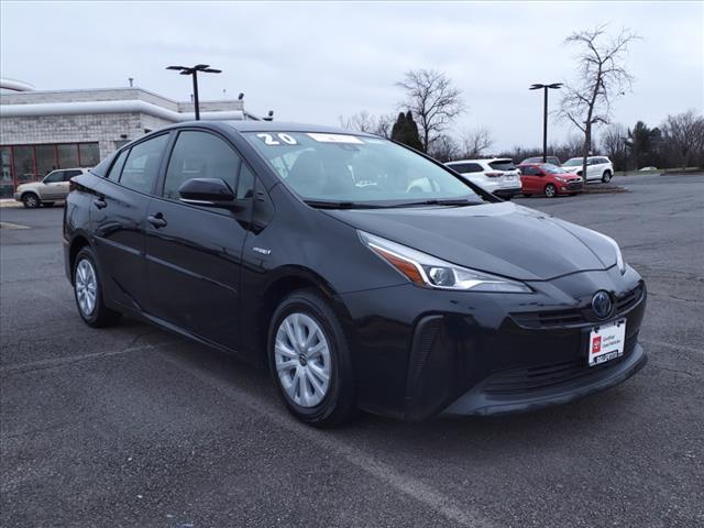 used 2020 Toyota Prius car, priced at $23,500