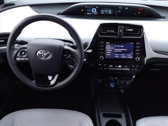 used 2020 Toyota Prius car, priced at $23,500