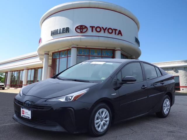 used 2020 Toyota Prius car, priced at $23,500