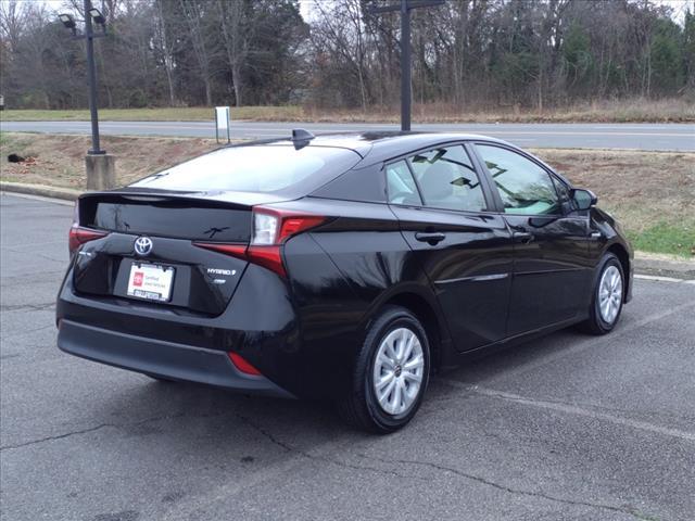 used 2020 Toyota Prius car, priced at $23,500